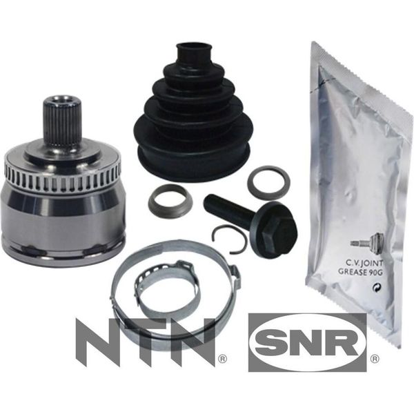 Set Giunti Snr Albero Di Trasmissione Lato Ruota Anteriore Sinistra Anteriore Destra Per Vw Passat Variant (3B6) OJK54.010-image