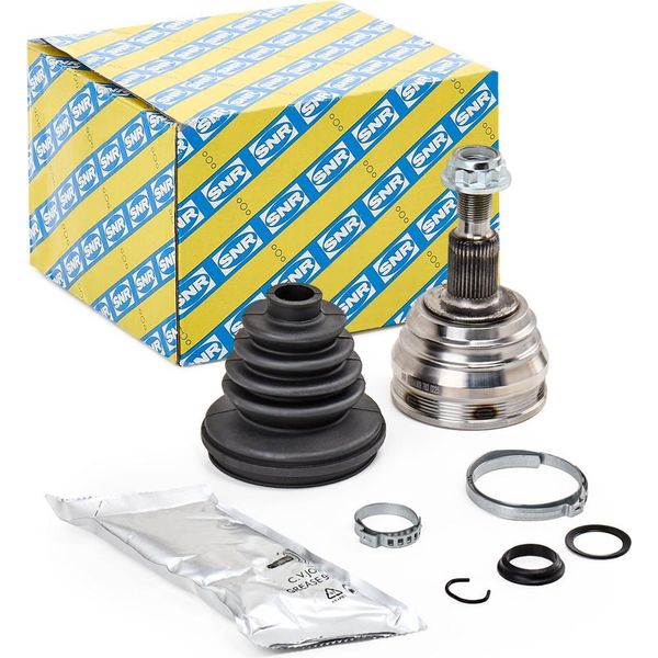 Set Giunti Snr Albero Di Trasmissione Anteriore Sinistro Lato Ruota Esterno Per Vw Golf Iv Hatchback (1J1) OJK54.009-image