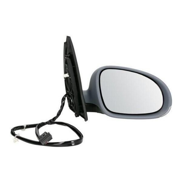 Blic 5402-04-1139128P - Oe 5M1 857 507AH 9B9 Specchio Esterno Destro Per Golf V (1K)-image