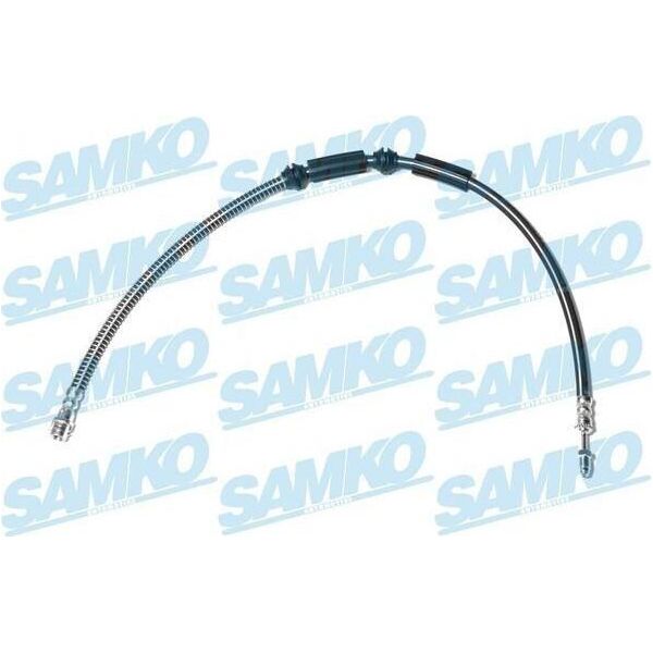 Samko 6T48663 Tubo Freno Per Vw Touareg (7LA, 7L6, 7L7) Per Porsche Cayenne (9PA)-image