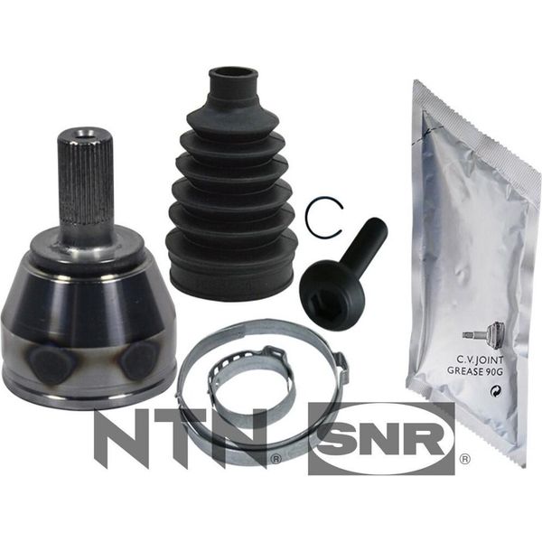 Set Giunti Snr Albero Motore Lato Ruota Anteriore Sinistra Anteriore Destra Per Ford Focus Ii Hatchback (Da, Hcp, Dp) OJK52.003-image