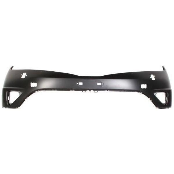Blic 5510-00-2939902P - Paraurti Anteriore Oe 71101 Smg E10ZG Per Civic Viii-image