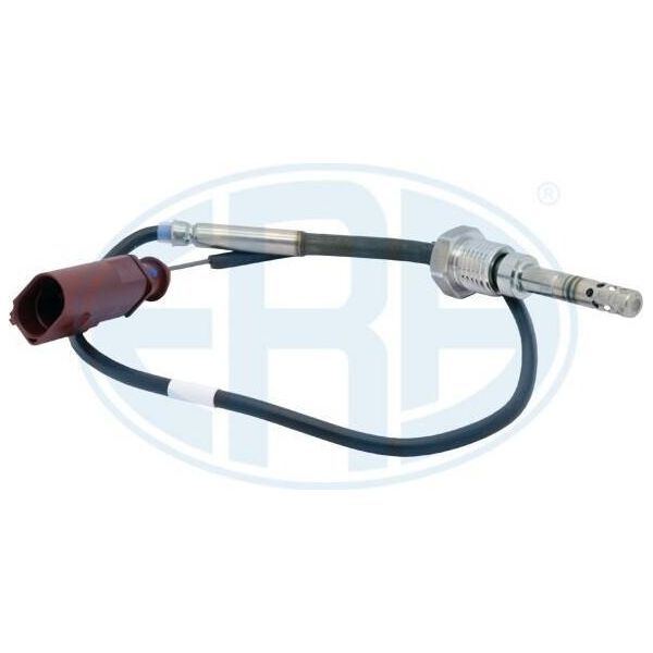 Era 551121A - Oe 03G 906 088 Ac Sensore Temperatura Gas Di Scarico Per Cordoba (6L), Ibiza (6L), Ibiza (6J, 6P), Fabia Ii (54), Roomster (5J), Polo (9N)-image