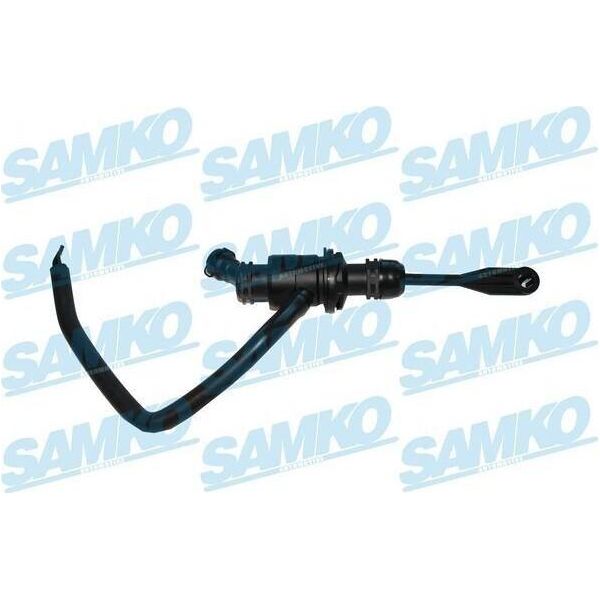 Samko F30372 Cilindro Frizione Per Renault Kadjar (Ha, Hl) Koleos Ii (Hc) Per Nissan Qashqai Ii (J11, J11)-image