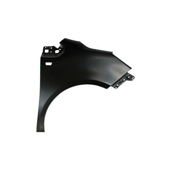 Blic 6504-04-5027312P - Oe 11 00 004 Parafango, Anteriore Destro Per Meriva B (S10)-image