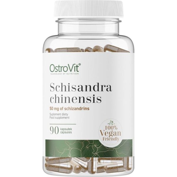 Ostrovit | Schisandra Chinensis 500 Mg / Vege-image