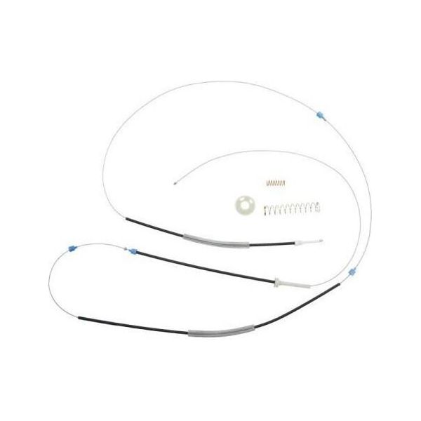 Blic 6205-05-011806P - Oe 51 33 8 159 832 Kit Di Riparazione, Regolatore Finestrino Anteriore Destro Per Serie 5 (E39)-image