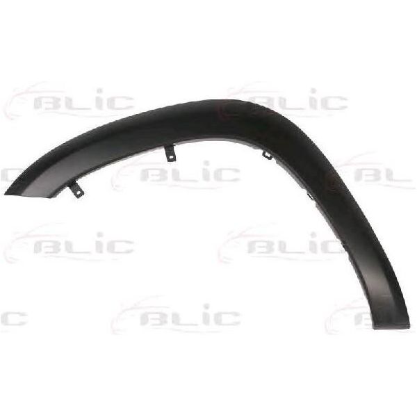 Blic 5703-08-8179375P - Oe 75612 0R901 Modanatura, Parafango Anteriore Sinistro Per Rav 4 Iii (A3)-image
