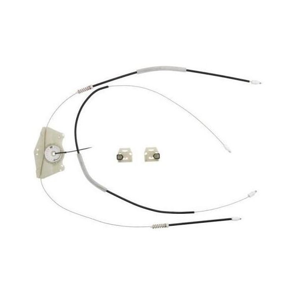 Blic 6205-01-025801P - Oe 1C0 837 655 A Kit Di Riparazione, Regolatore Del Finestrino Anteriore Sinistro Per New Beetle-image