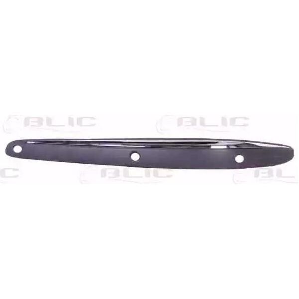 Blic 5703-05-3528923P - Oe 211 880 09 12 Modanatura, Paraurti Anteriore Sinistro Per Classe E (W211), Classe E (VF211), Classe E (S211)-image