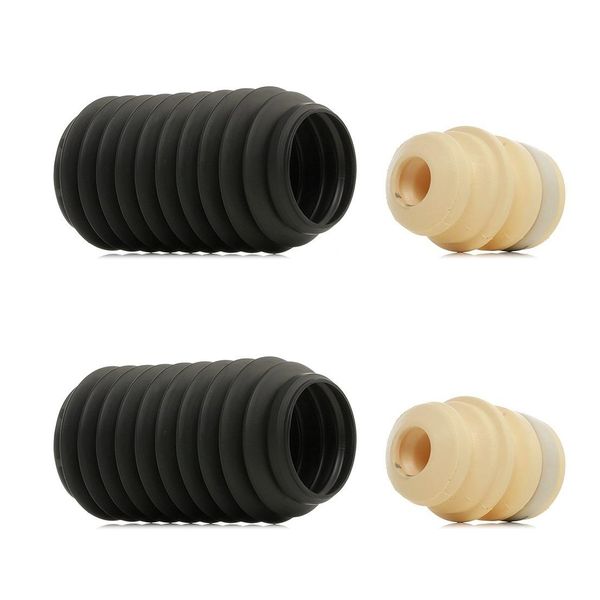 Ridex 919D0102 - Oe 169 323 01 92 Kit Protezione Antipolvere, Ammortizzatore Anteriore Per Classe A (W169), Classe B (W245)-image