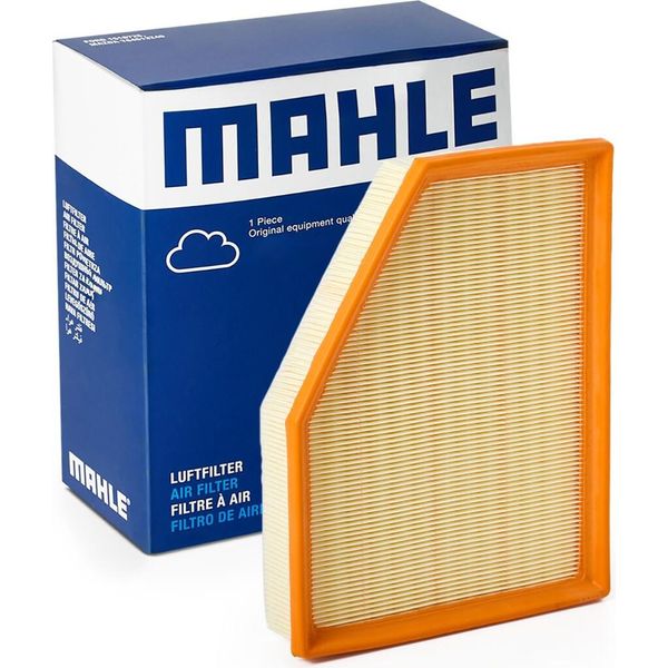 Filtro Aria Mahle Lx 4625 Per Bmw 5 Touring (G31) Cartuccia Filtrante-image