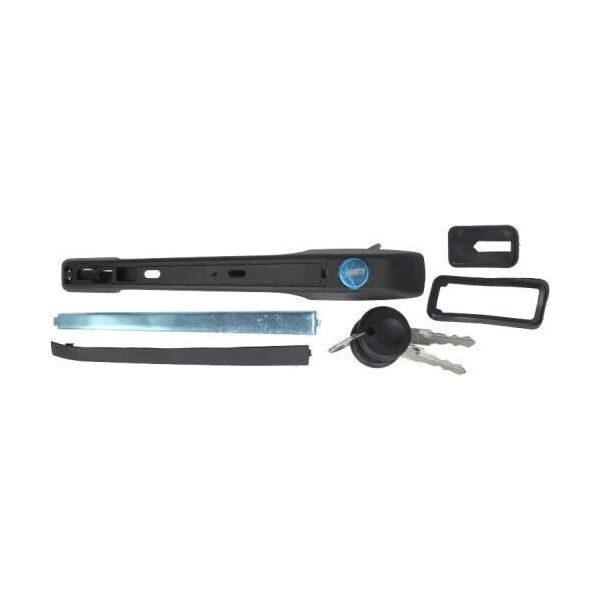 Blic 6010-01-030402P - Oe 191 837 206 A Maniglia Porta, Anteriore Destra Per Jetta Ii (165, 19E, 1G2), Polo (80, 86C)-image