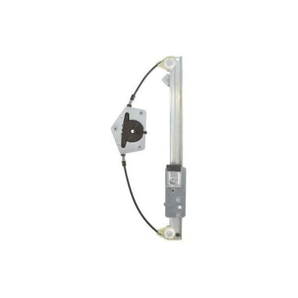 Blic 6060-43-006859P - Oe 1Z0 839 461 A Regolatore Del Finestrino, Posteriore Sinistro Per Octavia Ii (1Z), Octavia I (1U)-image