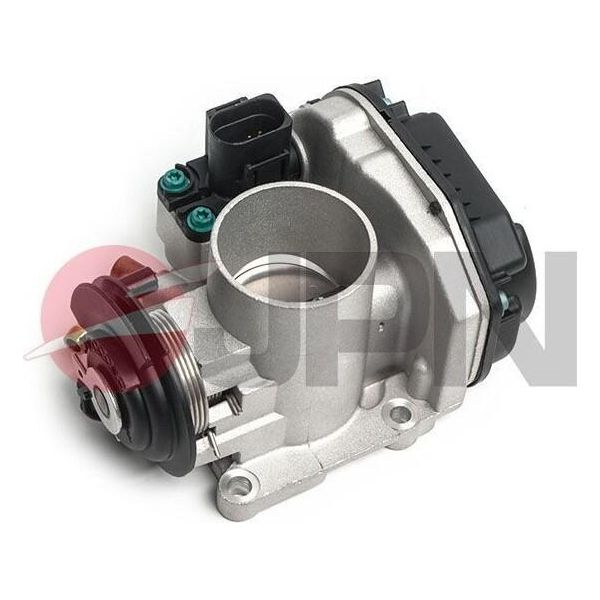 Jpn 75E9191 - Oe 030133064D Drosselklappenstutzen FüR Arosa (6H), Cordoba (6K), Ibiza (6K), Inca (6K), Felicia (6U), Caddy Ii (9K), Golf Iii (1H), Polo (6N), Polo (6V), Vento (1H)-image
