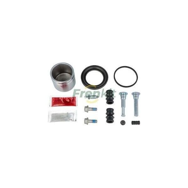 Kit Di Riparazione Pinza Freno Frenkit Per Nissan Juke (F15) Anteriore 57 Mm 757862-image