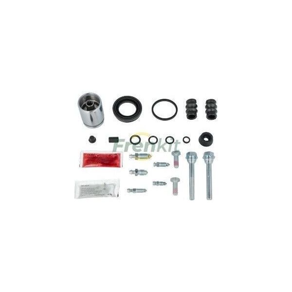 Kit Di Riparazione Pinza Freno Frenkit Per Vw Golf Iv Hatchback (1J1) Posteriore 38 Mm 738109-image