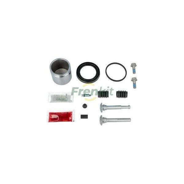 Kit Di Riparazione Pinza Freno Frenkit Per Fiat Bravo Ii (198) Anteriore 54 Mm 754397-image