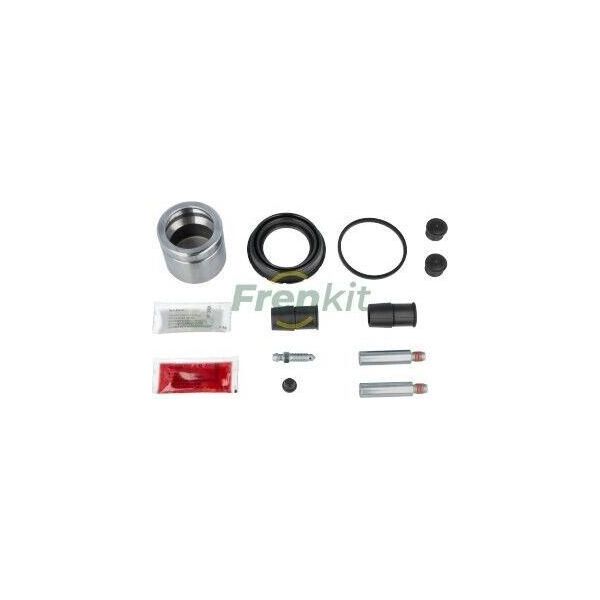 Kit Di Riparazione Pinza Freno Frenkit Per Opel Corsa E Hatchback (X15) Anteriore 54 Mm 754404-image
