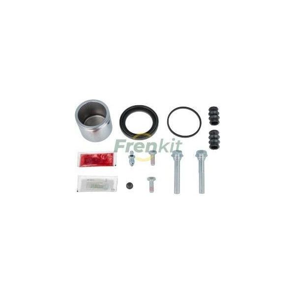 Kit Di Riparazione Pinza Freno Frenkit Adatto Per MERCEDES-BENZ Classe B (W246, W242) Anteriore 60 Mm 760705-image