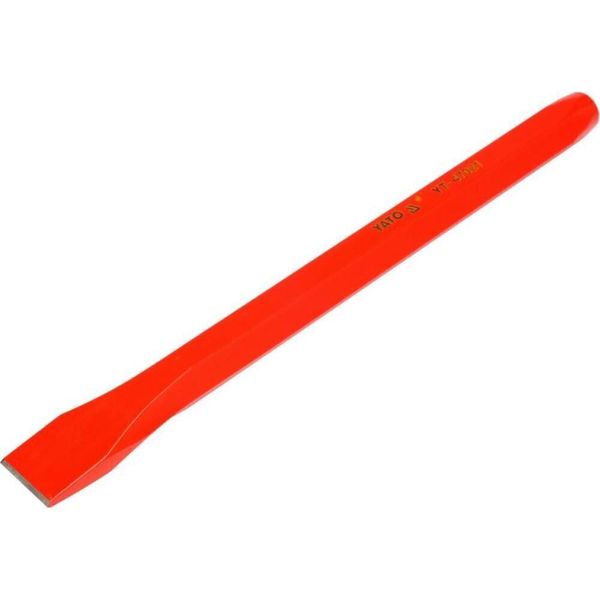 Yato YT-47021 Scalpello A Freddo Per La Lavorazione Dei Metalli-image