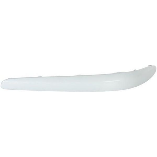 Blic 5703-05-3528921P - Oe 211 885 05 21 Modanatura, Paraurti Anteriore Sinistro Per Classe E (W211), Classe E (VF211), Classe E (S211)-image