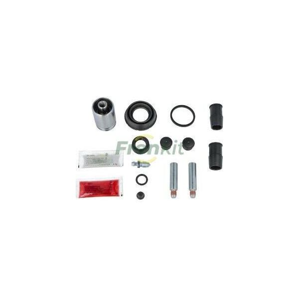 Kit Di Riparazione Pinza Freno Frenkit Per Toyota Yaris Hatchback (P9) Posteriore 34 Mm 734038-image