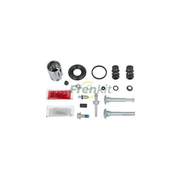 Kit Di Riparazione Pinza Freno Frenkit Per Opel Corsa D Hatchback (S07) Posteriore 36 Mm 736579-image