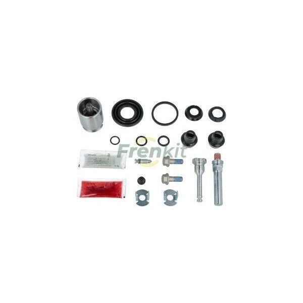 Kit Di Riparazione Pinza Freno Frenkit Per Opel Astra G Cc (T98) Posteriore 36 Mm 736082-image