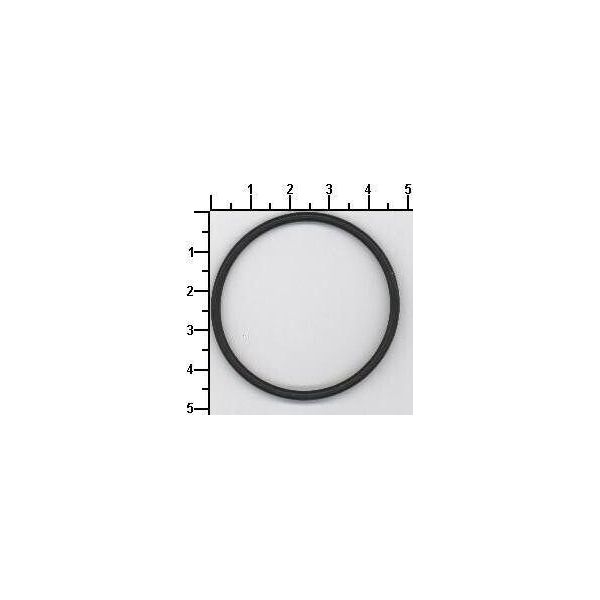 Guarnizione Pompa Acqua Elring 367.360 Adatta Per MERCEDES-BENZ Berlina (W124) 2,5 Mm Nbr (Gomma Nitrilica Butadiene) 43 Mm 48 Mm-image