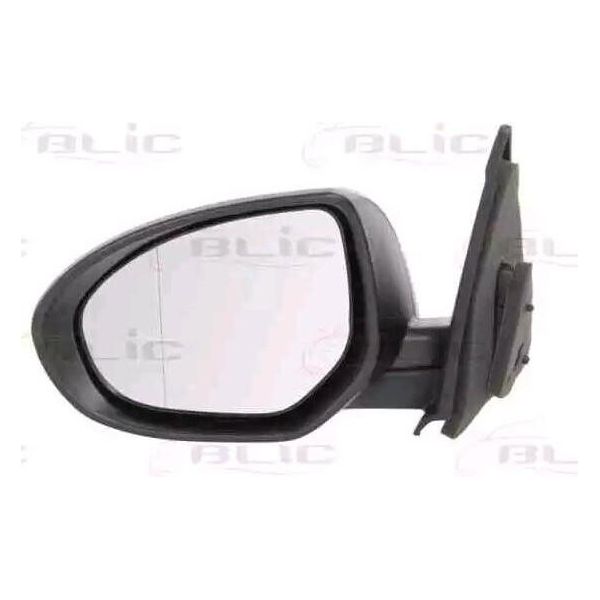 Blic 5402-14-2001693P - Oe BBR3 69 18ZD Specchio Esterno, Sinistro Per 3 (Bl)-image