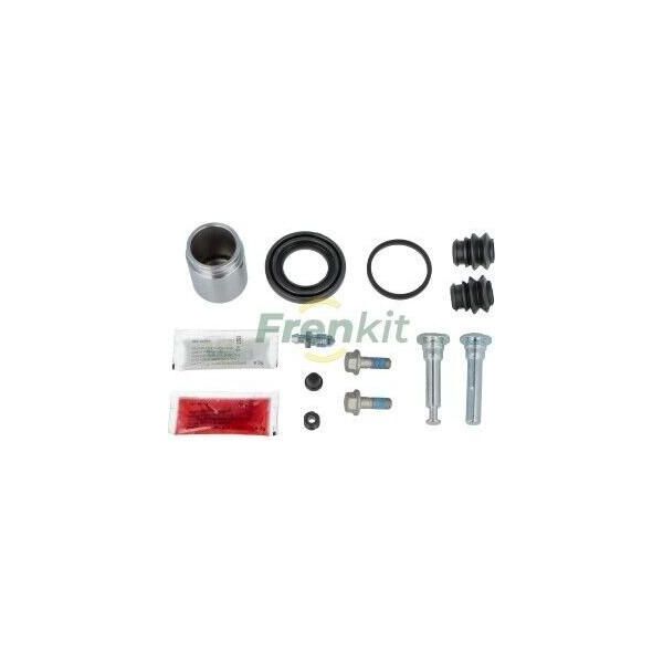 Frenkit Kit Di Riparazione Pinze Freno Per Kia Carens Iii (Un) Posteriore 38Mm 738155-image