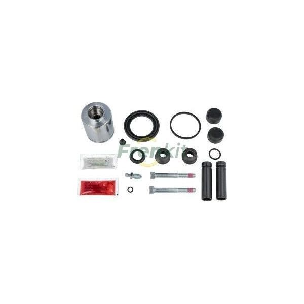 Kit Di Riparazione Pinza Freno Frenkit Per Ford Transit Mk6 Furgone (V347, V348, Fa) Posteriore 52 Mm 752387-image