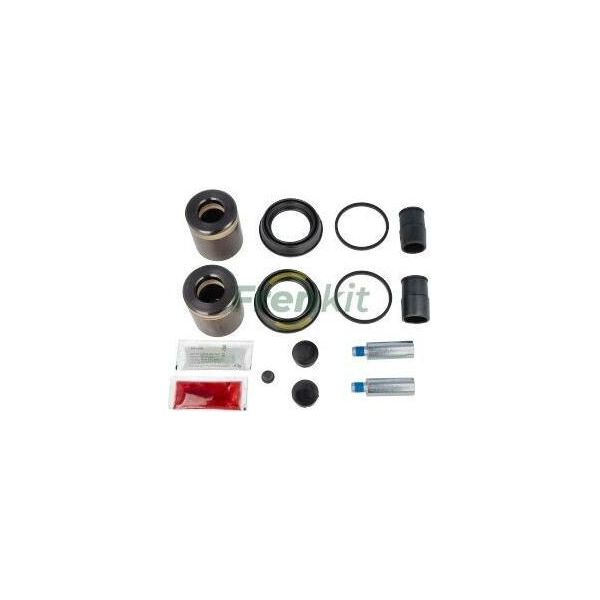 Frenkit Kit Di Riparazione Pinza Freno Adatto Per MERCEDES-BENZ Classe M (W166) Anteriore 48 Mm 748305-image
