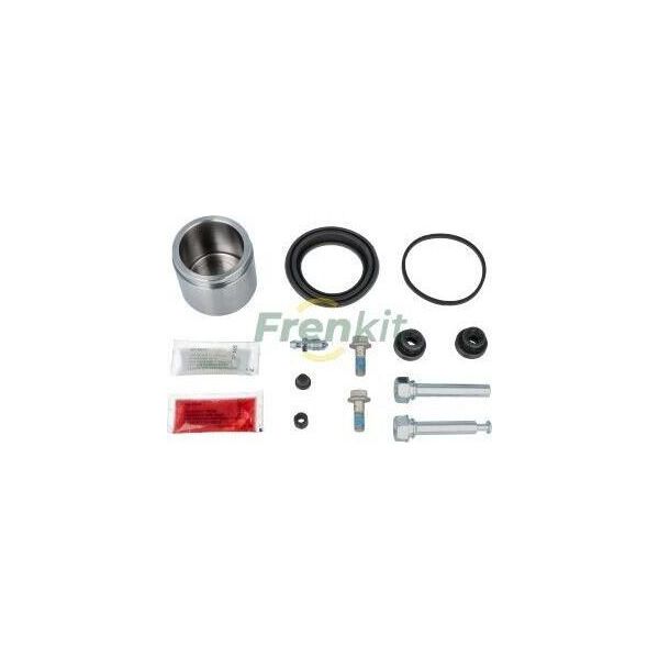 Kit Di Riparazione Pinza Freno Frenkit Per Hyundai Tucson (Tl, Tle) Anteriore 60 Mm 760587-image