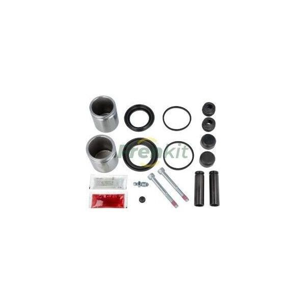 Kit Di Riparazione Pinza Freno Frenkit Per Furgone Opel Movano C (U9) Anteriore 50 Mm 750362-image