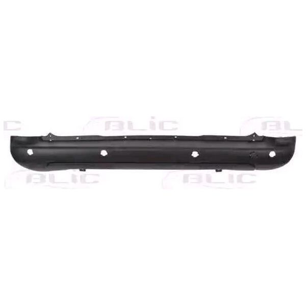 Blic 5506-00-0552952Q - Paraurti Posteriore Oe 7401 Gf Per Berlingo, Partner Tepee, Partner, Partner (5, G)-image