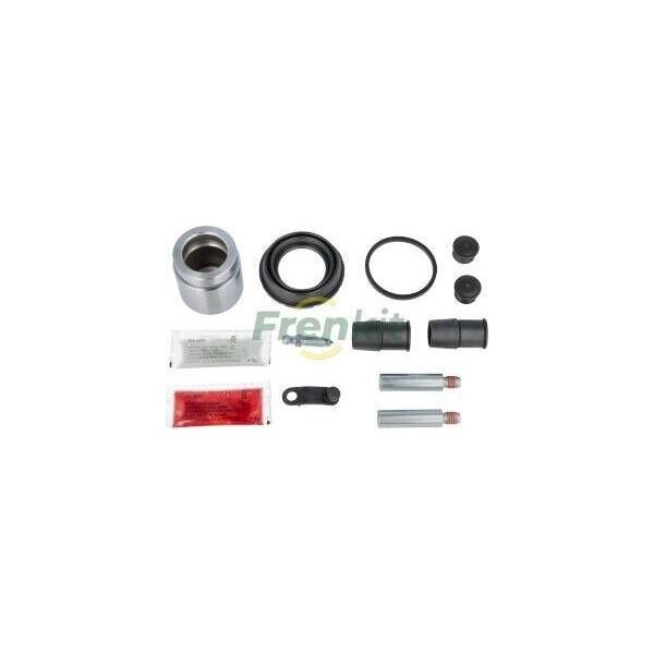 Kit Di Riparazione Pinza Freno Frenkit Per Bmw 3 Berlina (E90) Posteriore 46 Mm 746293-image