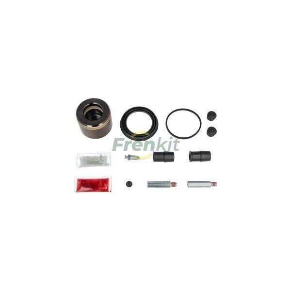 Kit Di Riparazione Pinza Freno Frenkit Per Chrysler Voyager Iv (Rg, Rs) Anteriore 66 Mm 766614-image
