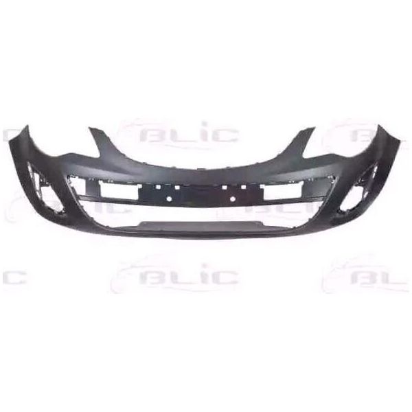 Blic 5510-00-5024902Q - Paraurti Anteriore Oe 14 00 869 Per Corsa D (S07)-image