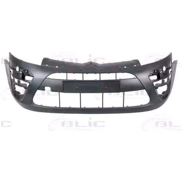 Blic 5510-00-0538905Q - Paraurti Anteriore Oe 7401 Wk Per C4 G-Picasso I (Ua), C4 Picasso I (Ud)-image