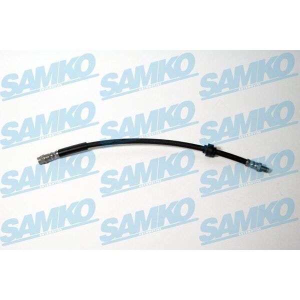 Samko 6T47975 Tubo Flessibile Freno Per Opel Vivaro A Furgone (X83) Vivaro A Combi (X83) Vivaro B Furgone (X82) Vivaro B Combi (X82) Per Renault-image