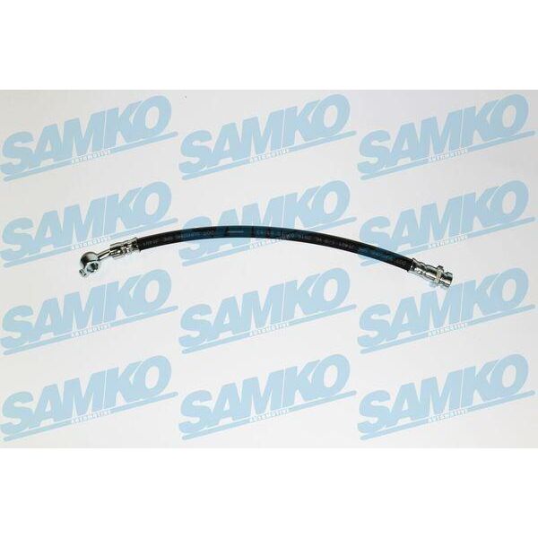 Samko 6T48550 Tubo Freno Posteriore Sinistro Per Hyundai Ix35 (Lm, El, Elh) Per Kia Sportage (Sl)-image