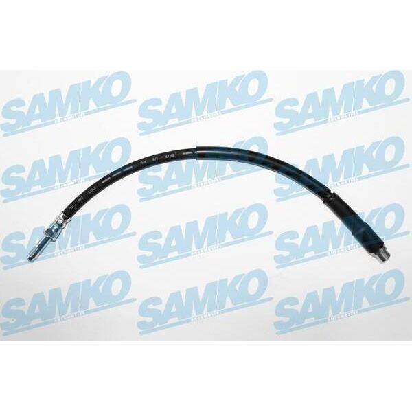 Samko 6T48598 Tubo Freno Per Vw Crafter 30-50 Furgone (2E) Crafter 30-35 Bus (2E) Crafter 30-50 Pianale/Telaio (2F) Adatto Per MERCEDES-BENZ-image