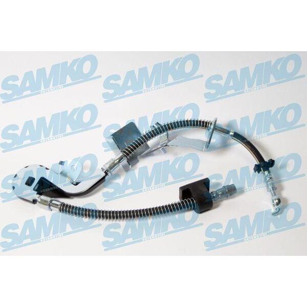 Samko 6T47990 Tubo Freno Adatto A Peugeot 407 Sw (6E) 407 (6D) 407 Coupé (6C)-image
