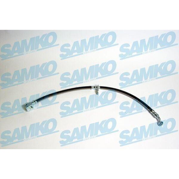 Samko 6T48312 Tubo Freno Per Honda Jazz Ii Hatchback (Gd, GE3, GE2) Jazz Iii Hatchback (Ge, Gg, Gp, Za) City Saloon (GE4) City Notchback (Gm)-image