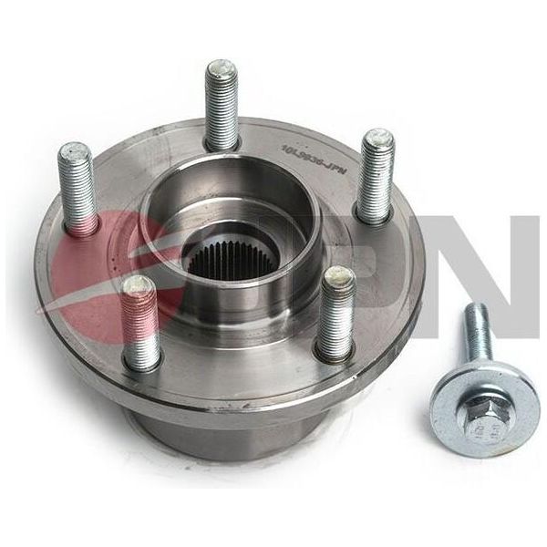 Jpn 10L9036 - Set Di Cuscinetti Ruota Oe 1463833 Per Mondeo Iv, Focus Ii-image