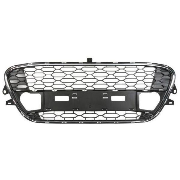 Blic 6502-07-0531911P - Griglia Di Ventilazione Oe 7422 G4, Anteriore Per C3 I (Fc, Fn), C3 Ii (Sc)-image