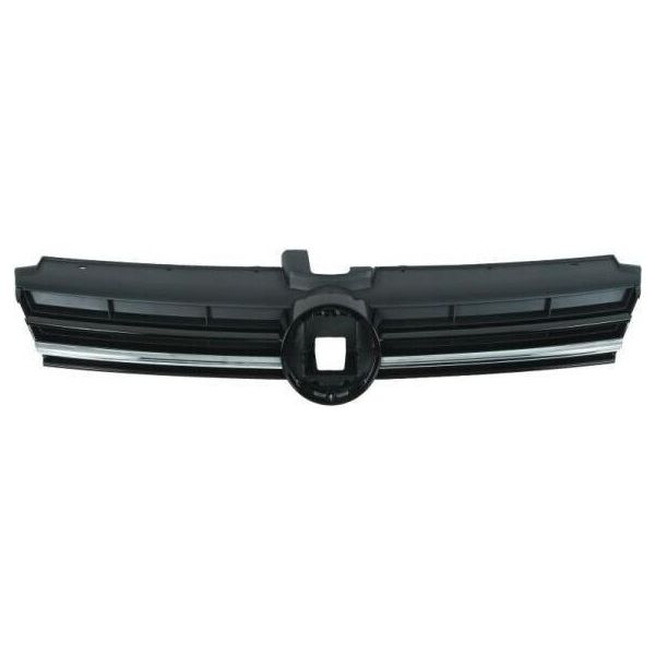 Blic 6502-07-9550998P - Griglia Radiatore Oe 5G0 853 651 Cc Zll Per Golf (BA5, BV5), Golf Sportsvan (AM1, AN1), Golf Vii-image