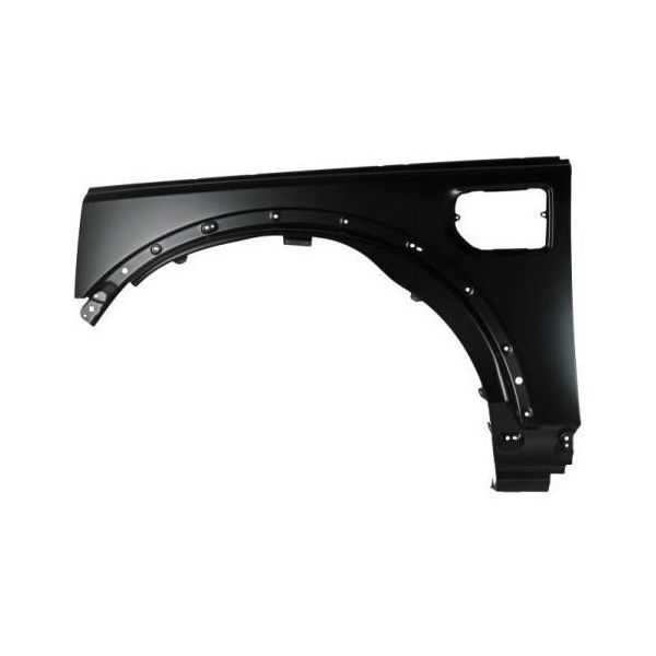 Blic 6504-04-6490313P - Parafango Oe LR013932, Anteriore Sinistro Per Discovery Iv (L319)-image
